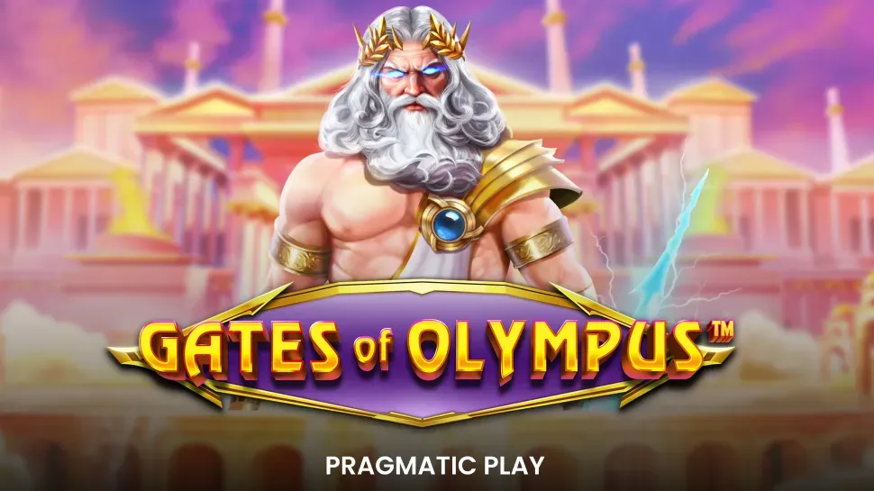 Gates of Olympus slot game