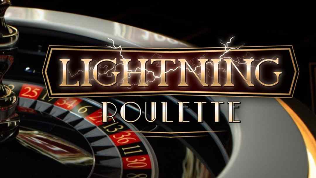 Lightning Roulette live casino table