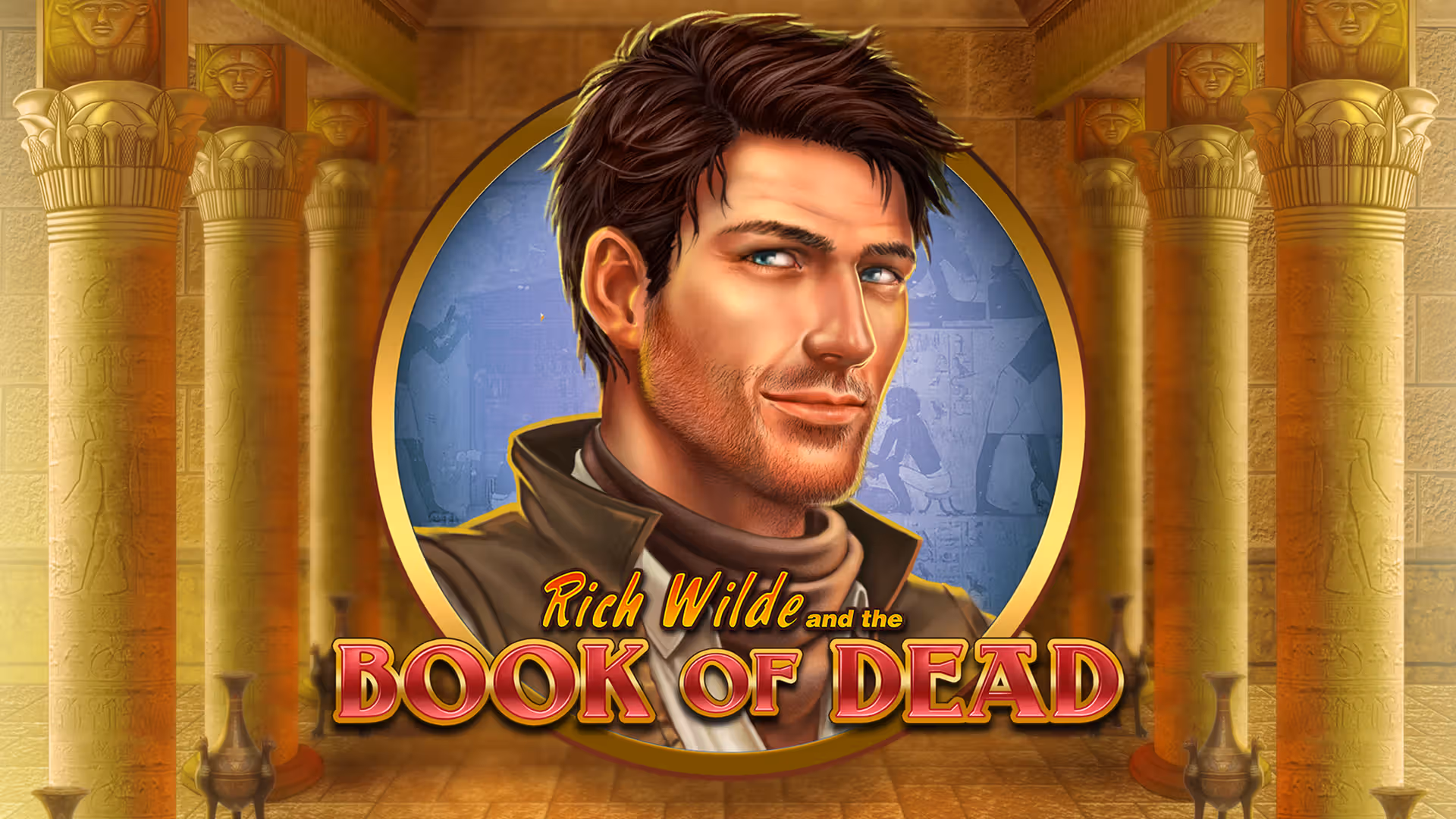 Book of Dead slot game