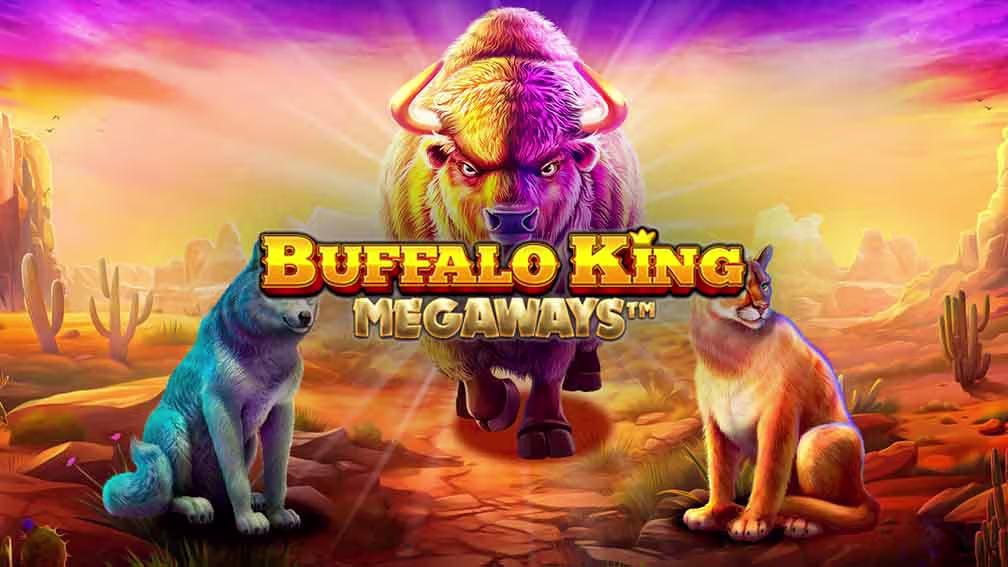 Buffalo King Megaways slot game