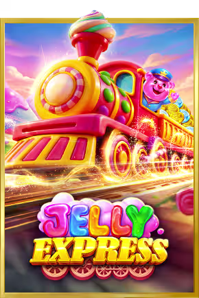 Jelly Express slot game