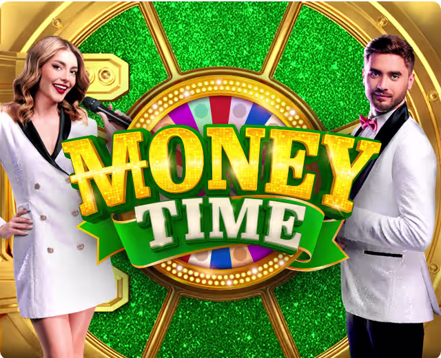 Money Time live casino game