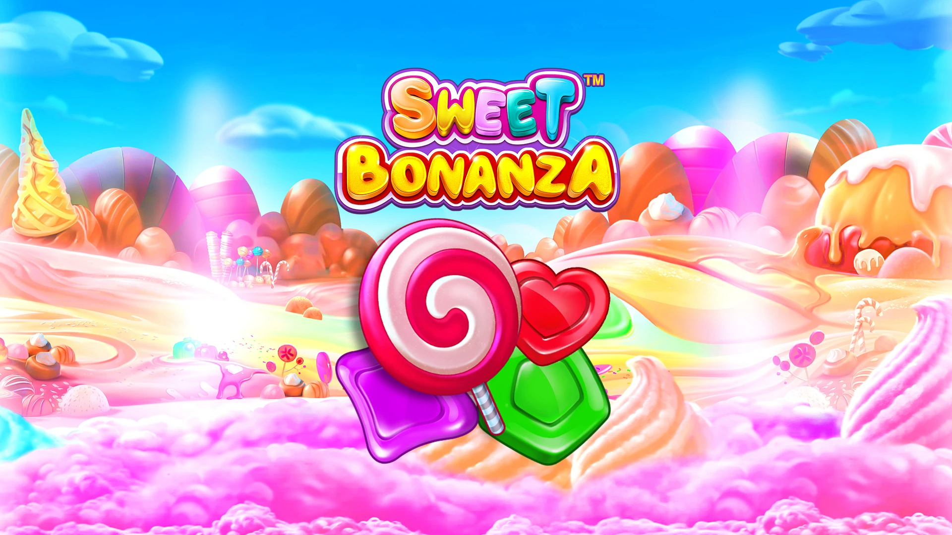 Sweet Bonanza slot game