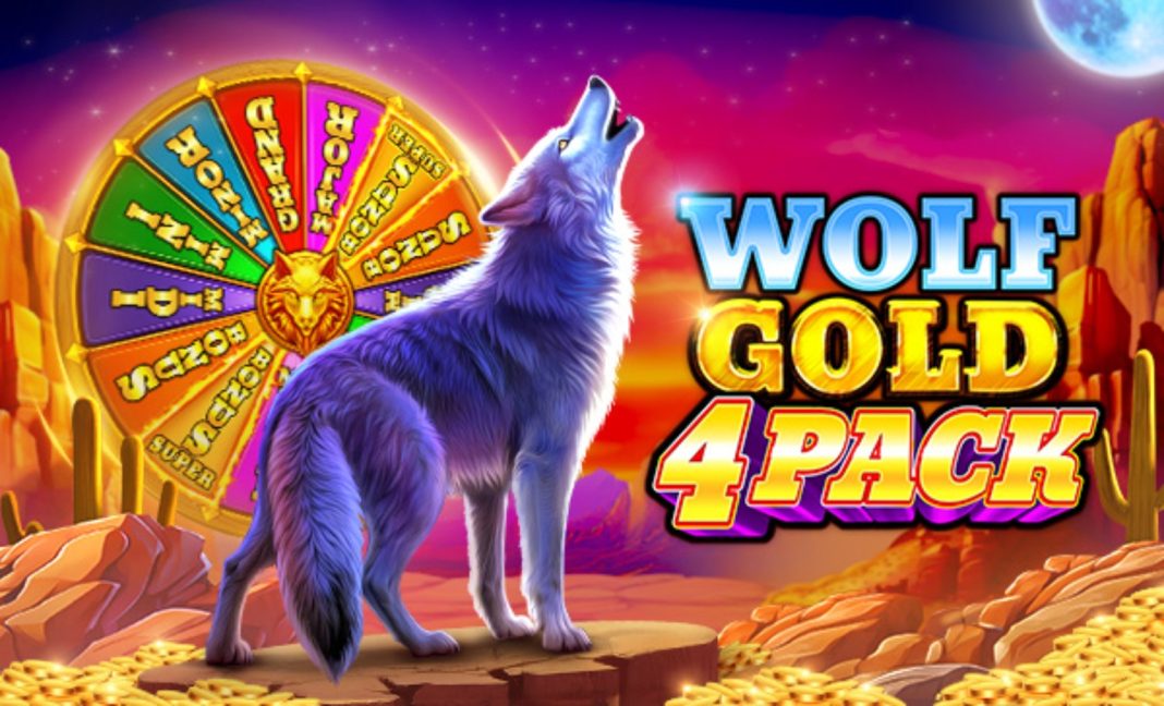Wolf Gold slot game